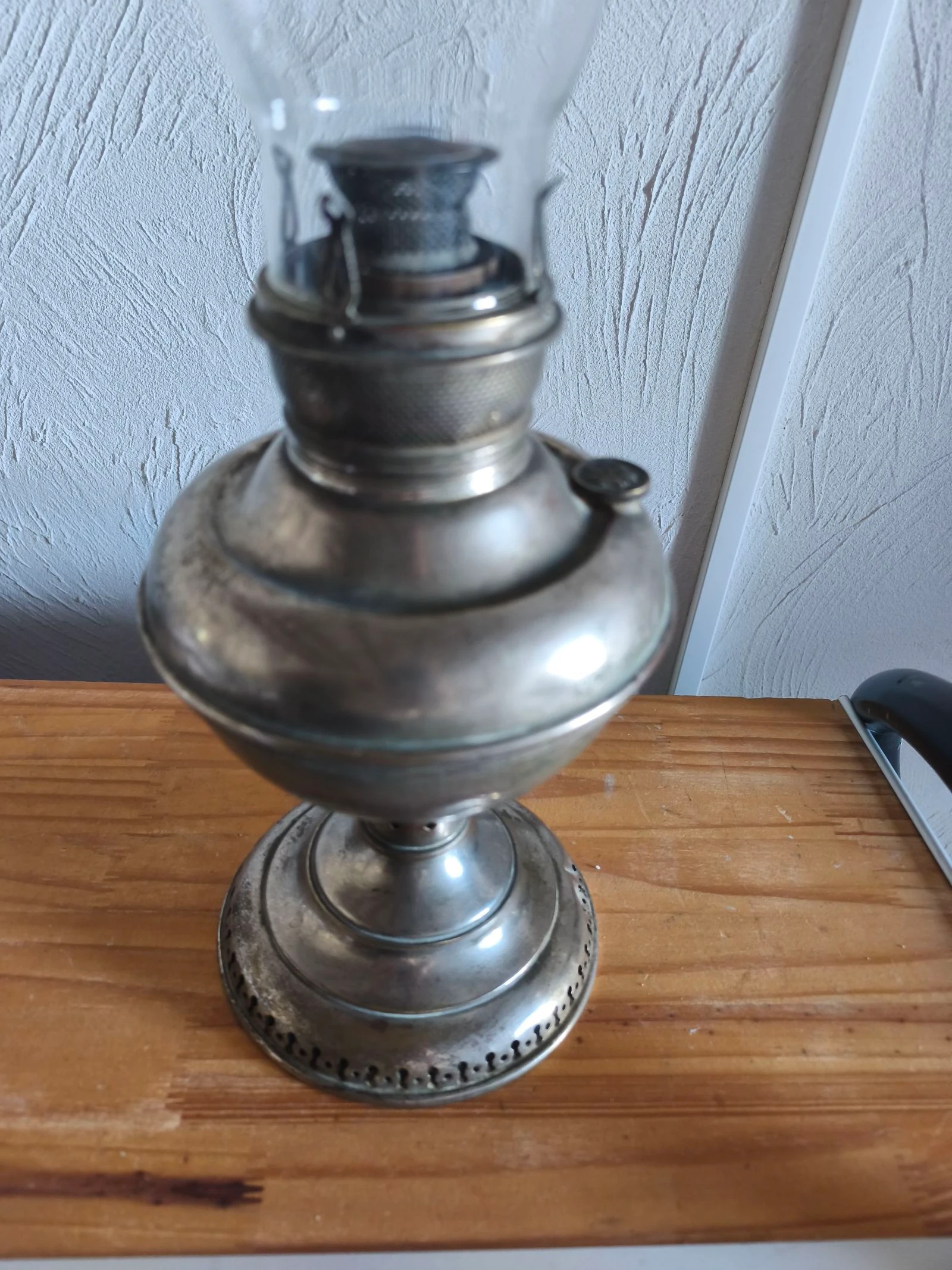 Collectie olielamp – photo 2